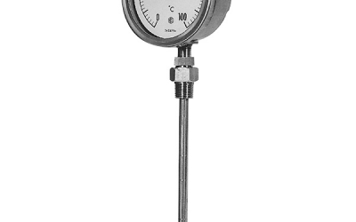 日本进口 nagano 长野计器 温度计 TH61/TH71/TH72/TH81  耐压防爆型