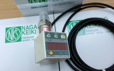 日本 nagano 长野计器 压力传感器 EH15/KF10/KP11/ER31  带零点调整机构