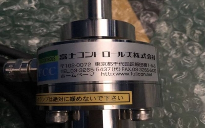 日本进口 fujicon 富士 ​称重传感器 003L/03L/0003F2  允许温度范围0～50℃