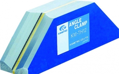 日本厂家 KANETEC 强力 角夹 KM-TH16A/KM-TH12A/KM-TA12/HL-10E  无开/关功能