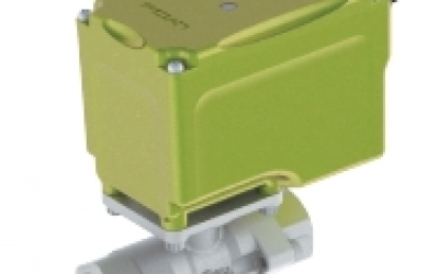 日本进口 TOFCO 东富科 控制阀 FCV-M25 FCV-M32  采用独特的螺旋结构