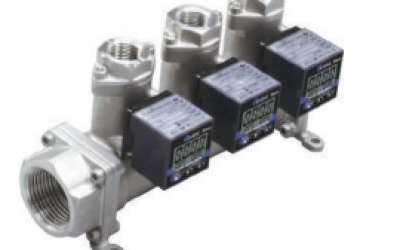 日本渠道 TOFCO 东富科 测量歧管 TPR30-H TPR30-K  自由组装的配管系统