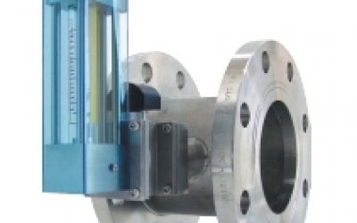 日本 TOFCO 东富科 分流式流量计 BY-OM15  BY-OM20  刻度范围为1(最小流量）