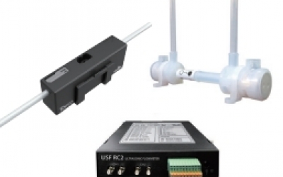 日本原装 TOFCO 东富科 流量计 USF50ON-G08  多路通信