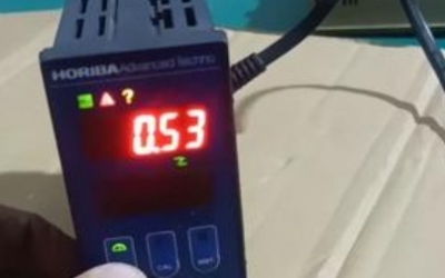 日本进口 HORIBA 堀场 pH计 HP-480  对应时分比例