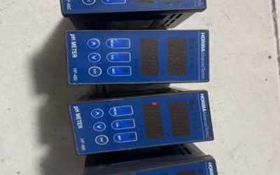 日本一手价格 HORIBA 堀场 ORP计 HO-480  面板部分防滴结构