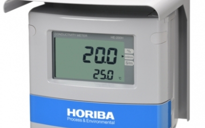 日本渠道 HORIBA 堀场 电导率仪 HE-200H  盐浓度换算功能