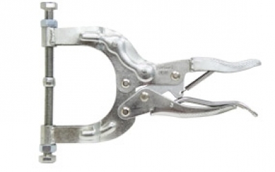 日本原装 KAKUTA 大阪角田 机械手钳  No.18  材质钢（SPCC）