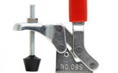 日本进口 KAKUTA 大阪角田 夹钳 ​No.09S No.35  利用肘节夹钳的特性