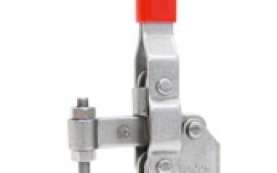 日本 KAKUTA 大阪角田 No.40K-2S 按压夹钳 No.40P  紧固压力1.0kN