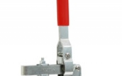 日本源头报价 大阪角田 KAKUTA 肘节夹钳 No.41BS小  表面处理镍