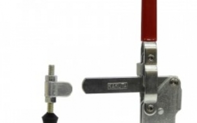 日本原装 大阪角田 KAKUTA 按压肘节夹 No.HV351B  No.HV450  带橡胶螺栓的夹具