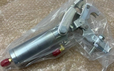 日本源头报价 KAKUTA 大阪角田 横压夹钳 No.02  法兰基座