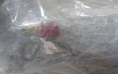 日本原装 KAKUTA 大阪角田 ​No.50AS  夹钳  基座为直基座型