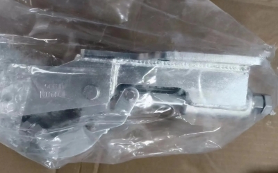 日本一手价格 KAKUTA 大阪角田 钩型压钳  No.FA100  小型钩型夹具