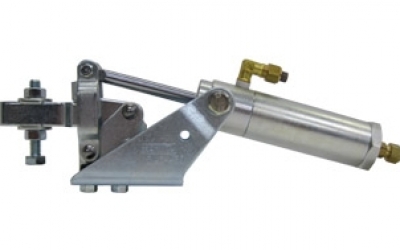 日本源头报价 KAKUTA 大阪角田 No.AC650 气夹 No.AC450  安装方法法兰座