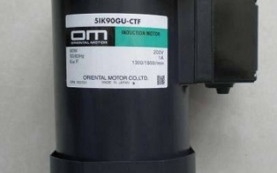 日本厂家 Orientalmotor 东方马达 ​感应电机  5IK60GU-AF  接线方式引线