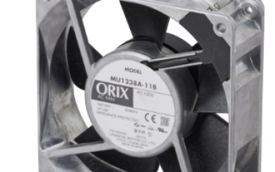 日本走空运 Orientalmotor 东方马达 ​风扇马达  T-MU1238A-11-GP  速度型标准速度