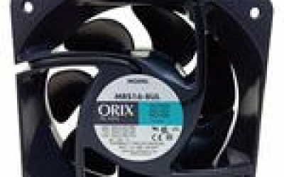 日本 Orientalmotor 东方马达 螺旋桨风扇 MRS14-TTM  内置热保护器