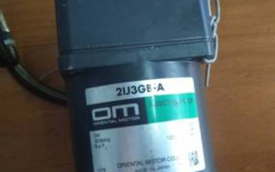 日本渠道 Orientalmotor 东方马达 2IK5GN-AT 感应电机  MNET-M3A1-ARS  冠能齿轮铣刀