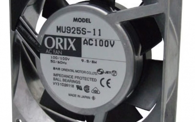 日本厂家 Orientalmotor 东方马达 风扇电机 T-MU925S-11-GP  标准速度