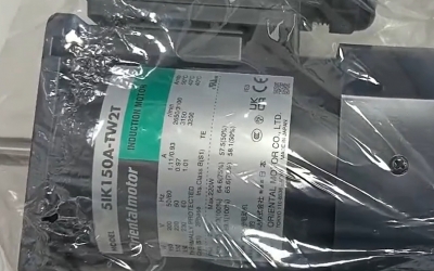 日本源头报价 Orientalmotor 东方马达 感应电机  5IK90GU-AF  单向连续运行