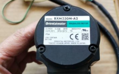 日本原装 Orientalmotor 东方马达 ​超低速同步电机 SMK014K-A  轴形状单轴