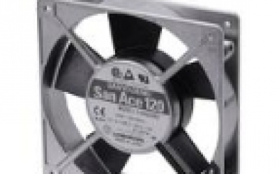 日本进口 Orientalmotor 东方马达 MR18-AC 轴流风扇 MR18-CC  内置热保护器