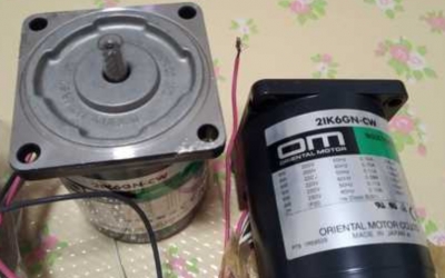 日本 Orientalmotor 东方马达 4IK25A-C 电机 5IK60A-AF  自动复位型