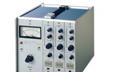 日本厂家 showasokki 昭和测器 Model-1607 振动计 Model-1607A  内置高通滤波器