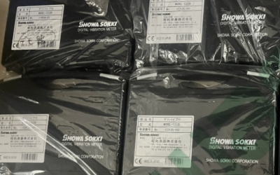 日本一手价格 showasokki 昭和测器 传感器 Model-2507  测量模式 加速度