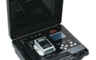 日本原装 showasokki 昭和测器 测量装置 Model-6601  主机上检查波形