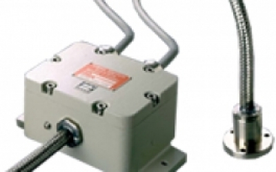 日本渠道 showasokki 昭和测器 Model-25003 振动监视仪 Model-1592CH  传感器部分黄铜