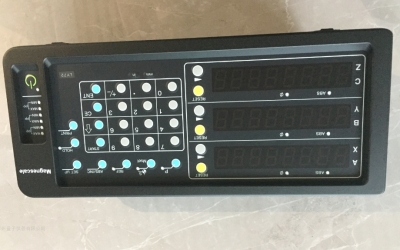 日本进口 Magnescale 索尼 LH72 数显表 LY72   最小显示量切换