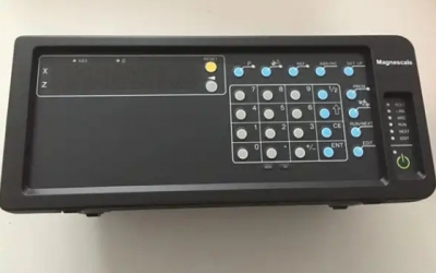 日本 Magnescale 索尼 数显表 LH71A-1  间隔误差修正