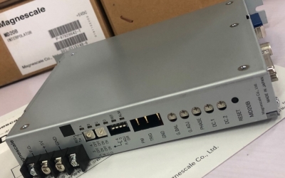 日本 Magnescale 索尼  放大器  MJ100  集电极开路