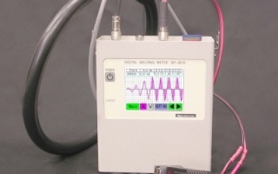 日本一手价格 spotron 狮宝龙 电压表 SP-3510  兼容连续缝焊