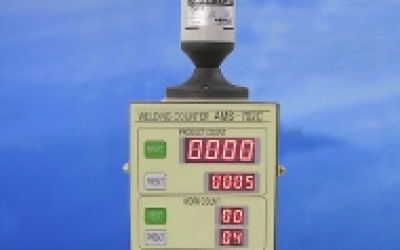 日本走空运 spotron 狮宝龙 计数器 AMS-702C  电阻焊点管理