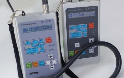 日本一手价格 spotron 狮宝龙 电流计 SP-3288  电阻焊机二次电流