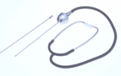 日本一手价格 EXCEL 艾库斯  M-1 ​声学示波器 M-2   10段伸缩式