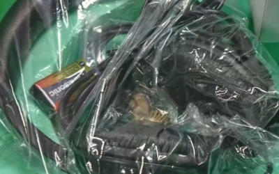 日本 EXCEL 艾库斯 ​EX 声学示波器 DX  2级联轴器式