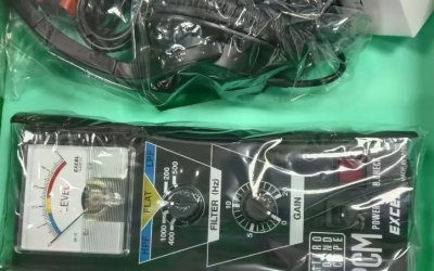 日本进口 EXCEL 艾库斯 BA-10 声学示波器 M-3  8段伸缩式