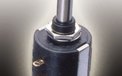 日本走空运 NIDEC 尼得科 设定电位器 M-1305 M-22S10  可安装表盘