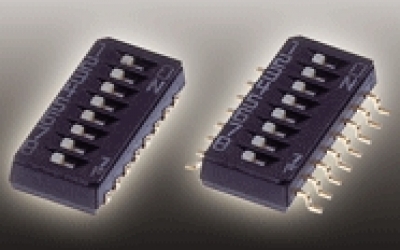 日本厂家 NIDEC 尼得科 滑动开关 CHS-01TA1  焊料耐热性