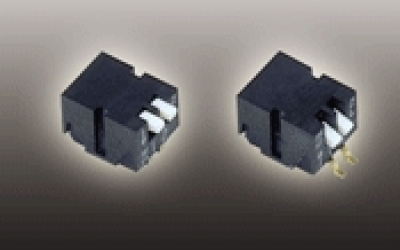 日本 NIDEC 尼得科 CHP-020A 滑动开关 CHP-081TB  表面贴装兼容