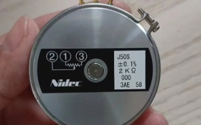 日本原装 NIDEC 尼得科 滑动开关 CFP-0201TB  焊料耐热性