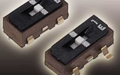 日本源头报价 NIDEC 尼得科 滑动开关 CJS-1200TA1  实现小型化