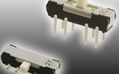 日本走空运 NIDEC 尼得科  滑动开关 CL-SB-12C4-11 操作部分强度