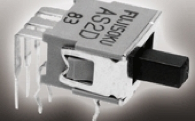 日本一手价格 NIDEC 尼得科 滑动开关 AS1D-2M-10-Z  提高操作性