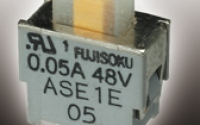 日本渠道 NIDEC 尼得科 滑动开关 ASE1D-2M-10-Z  双接触夹机构